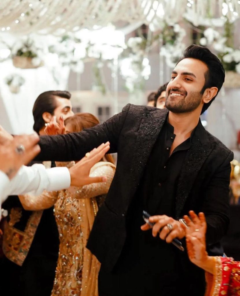 Umer Mukhtar Star Studied Wedding HD Pictures