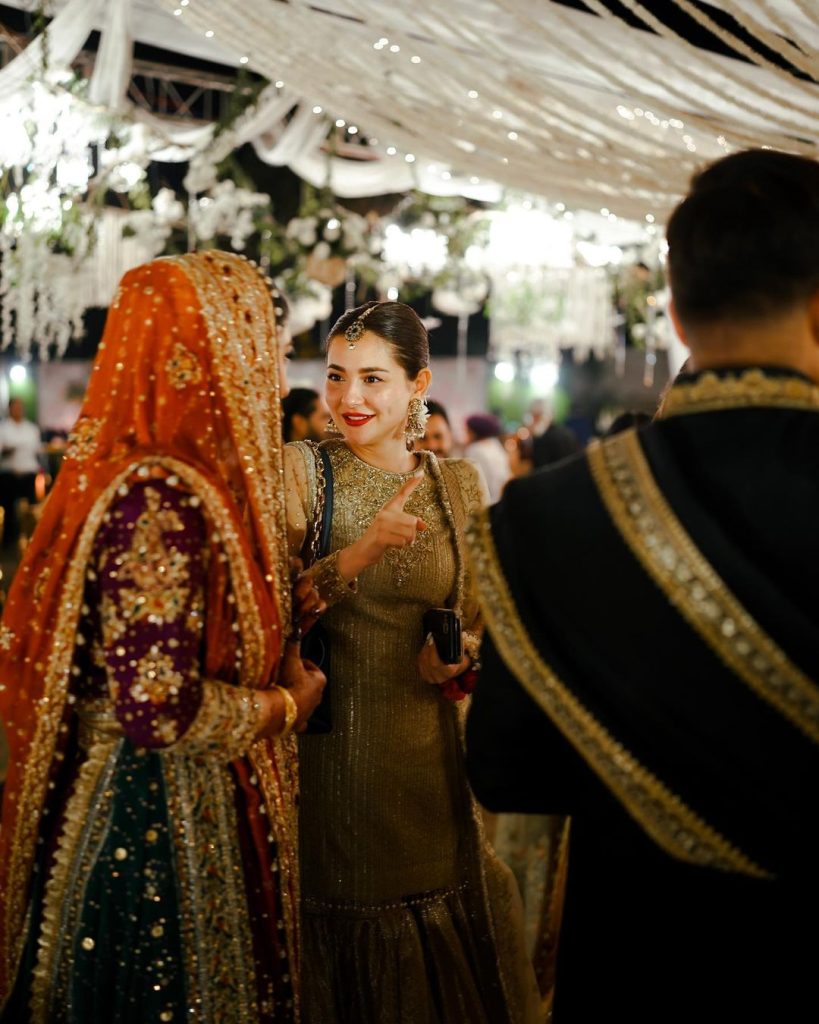 Umer Mukhtar Star Studied Wedding HD Pictures