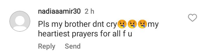 Fans Devastated After Seeing CZN Burak In Tears
