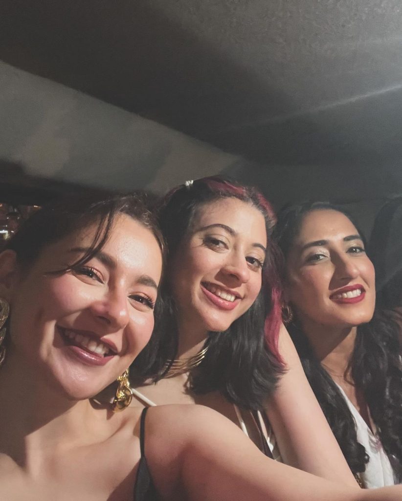 Hania Aamir Is Enjoying Herself In Bangkok For Birthday Trip