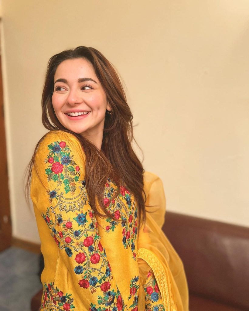 Hania Aamir Is Enjoying Herself In Bangkok For Birthday Trip