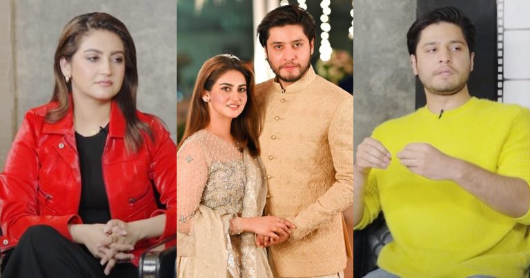 Hiba Bukhari And Arez Ahmed Share Their Opinion On Family Planning