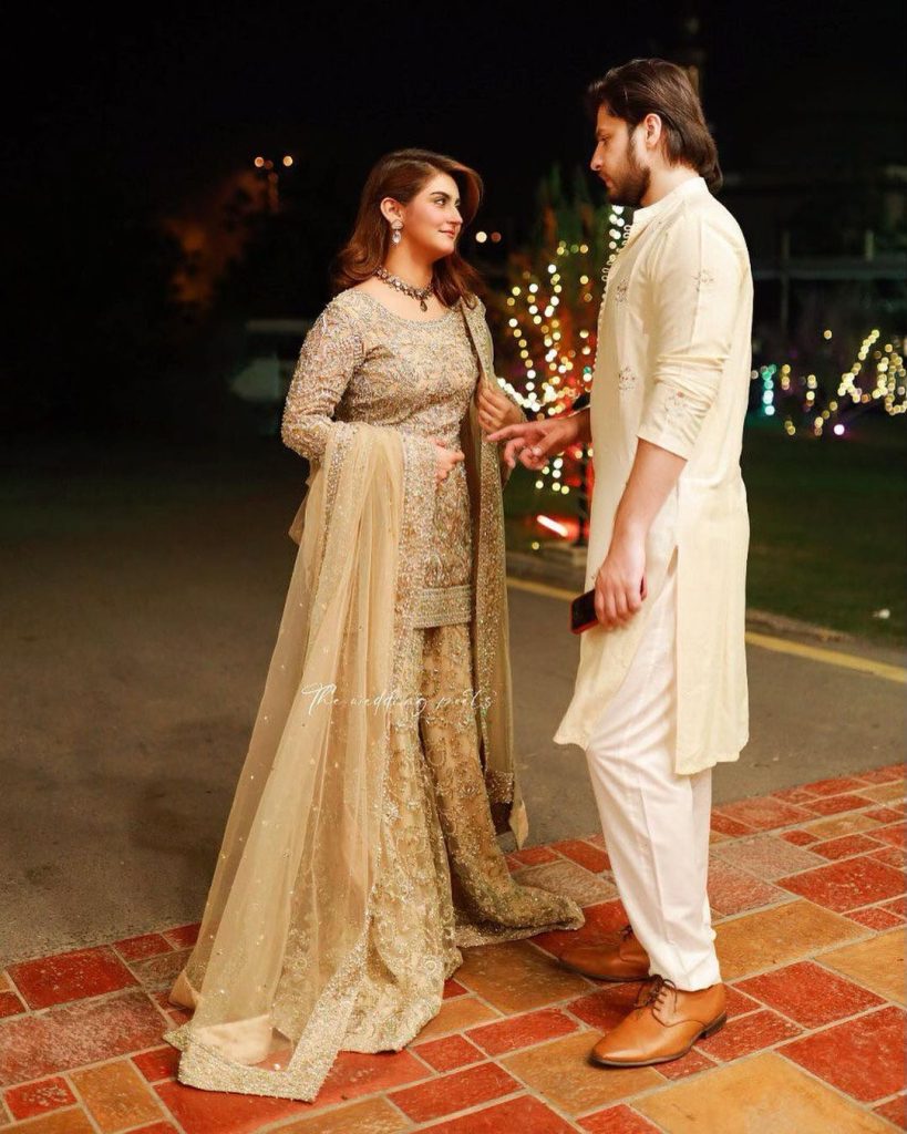 Why Hiba Bukhari And Arez Ahmed Rejected Each Other Initially