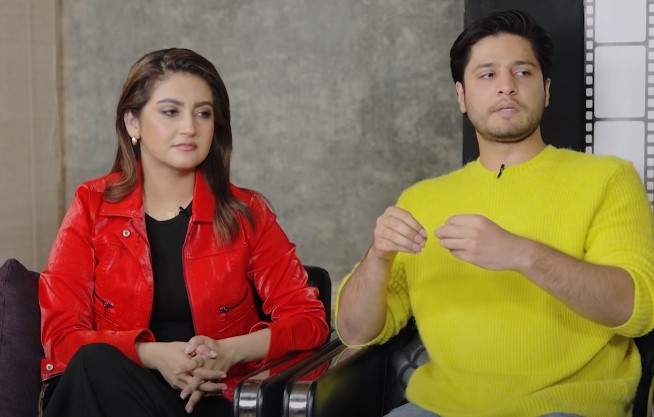 Hiba Bukhari And Arez Ahmed Share Their Opinion On Family Planning