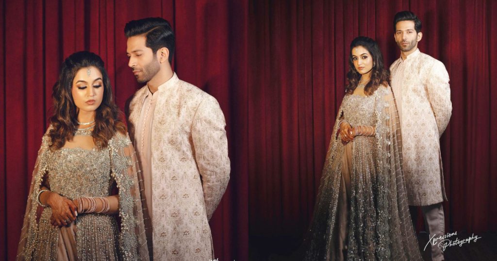 Hira Khan And Arslan Khan Beautiful Wedding Moments