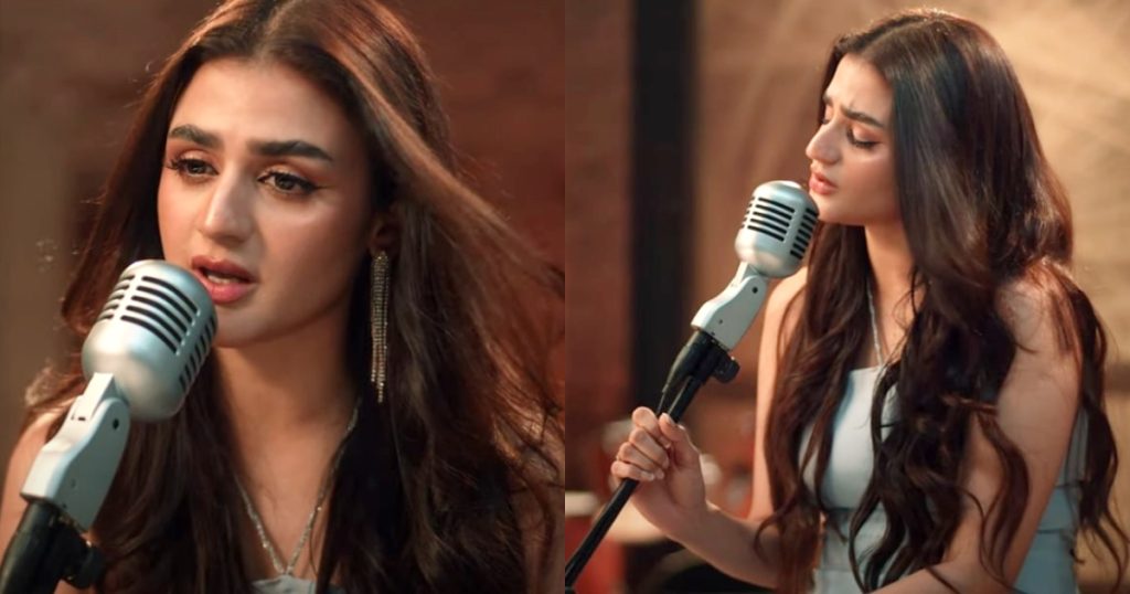 Netizens Not Impressed With Hira Mani's Song Yaarian