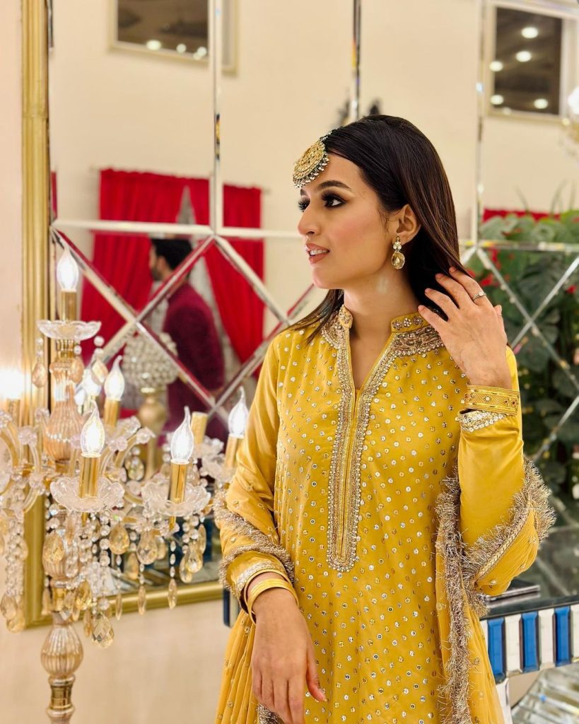 Actress Hira Khan Sheds Light on Life After Marriage