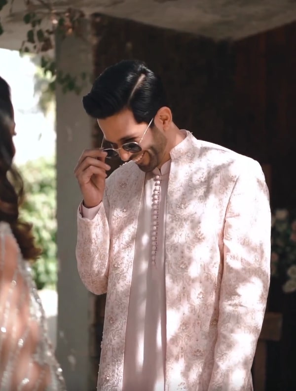 Hira Khan And Arslan Khan Beautiful Wedding Moments