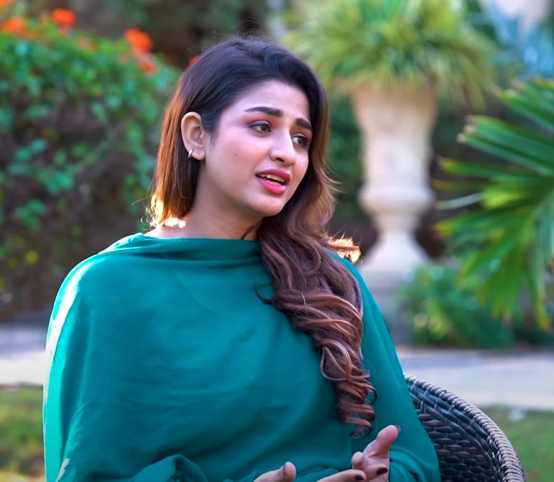 Hira Soomro Shares Experience Working With Feroze Khan And Wahaj Ali