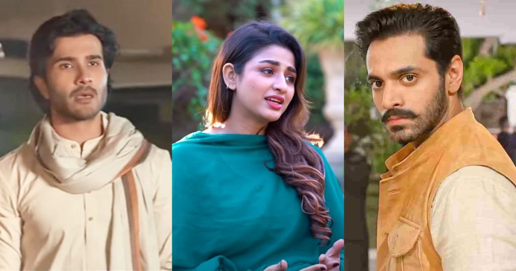 Hira Soomro Shares Experience Working With Feroze Khan And Wahaj Ali