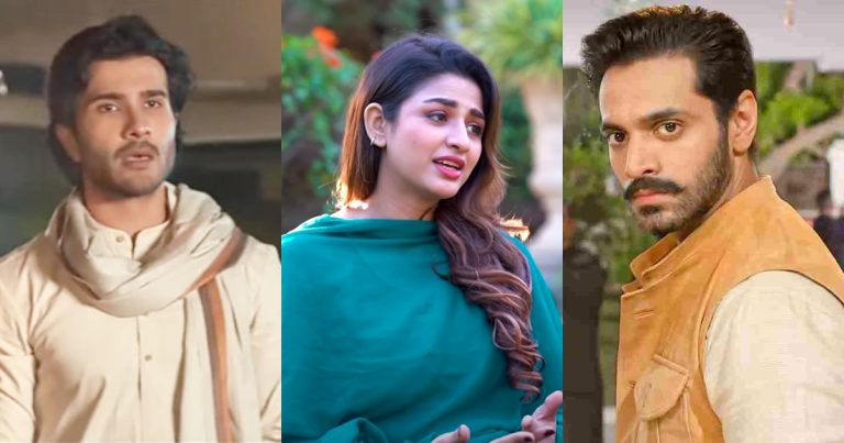 Hira Soomro Shares Experience Working With Feroze Khan And Wahaj Ali