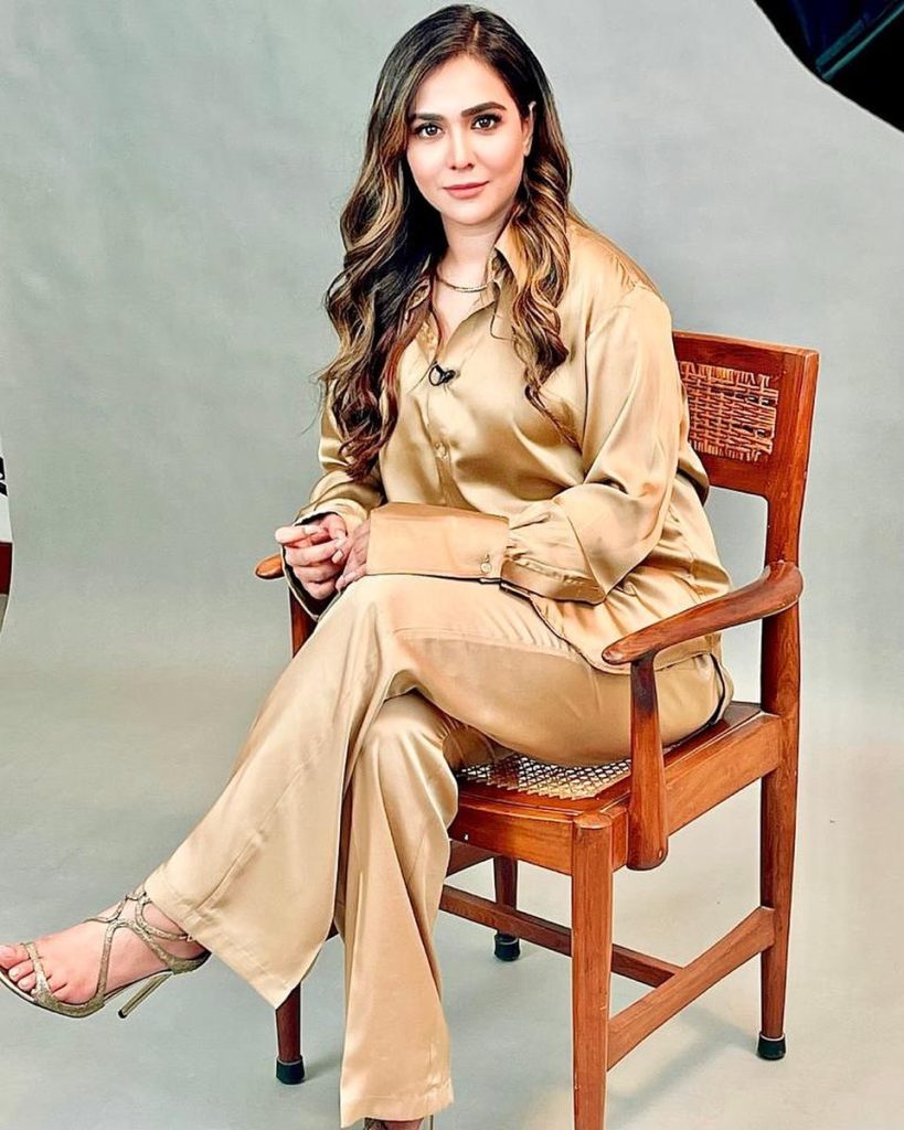 Humaima Malick In Tears Sharing Personal Details