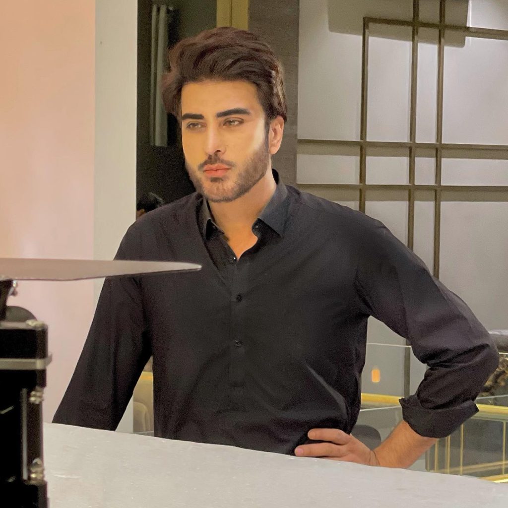 Imran Abbas Shares First Look Of His Debut Indian Punjabi Film