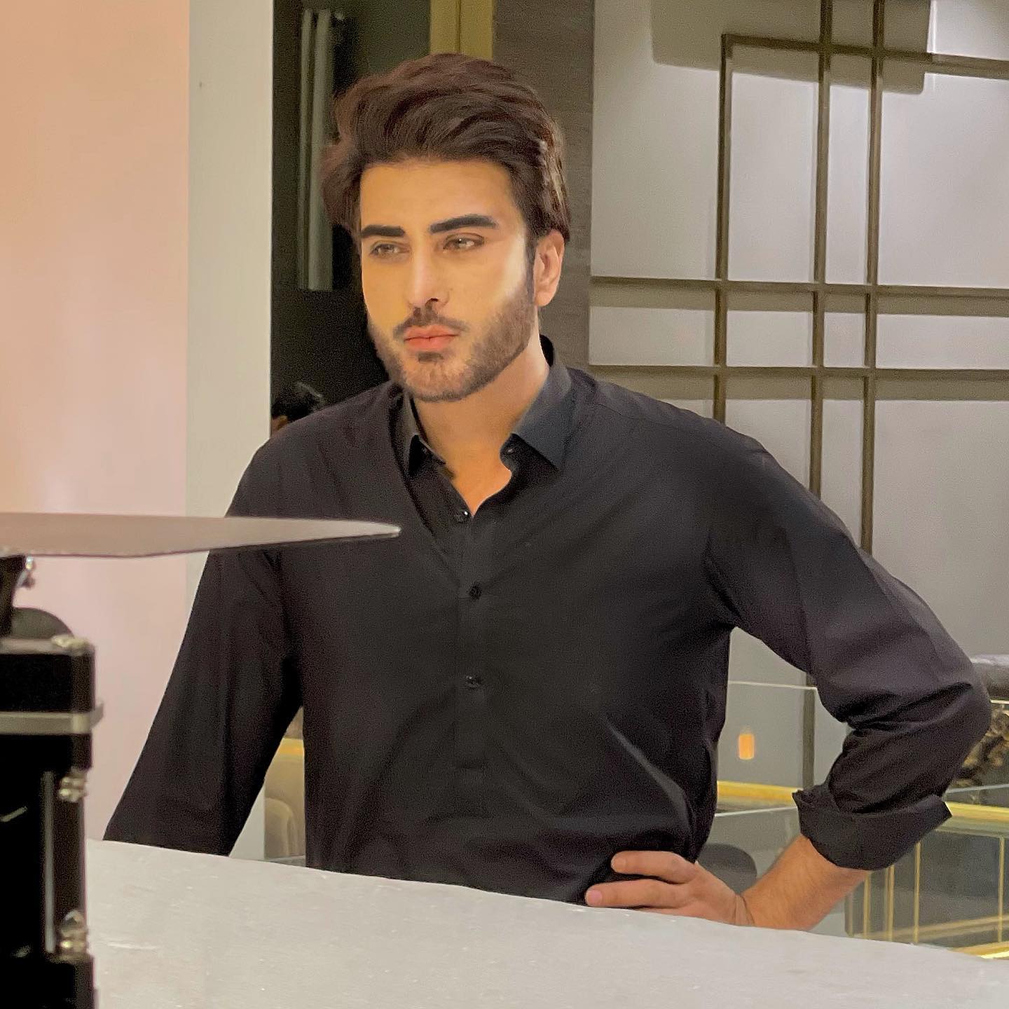 Imran Abbas Shares First Look Of His Debut Indian Punjabi Film ...