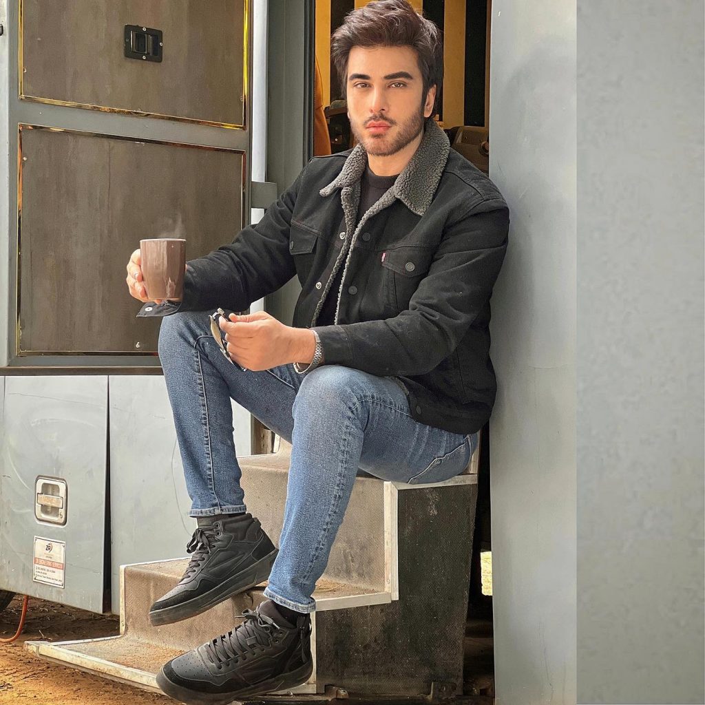 Imran Abbas Shares First Look Of His Debut Indian Punjabi Film