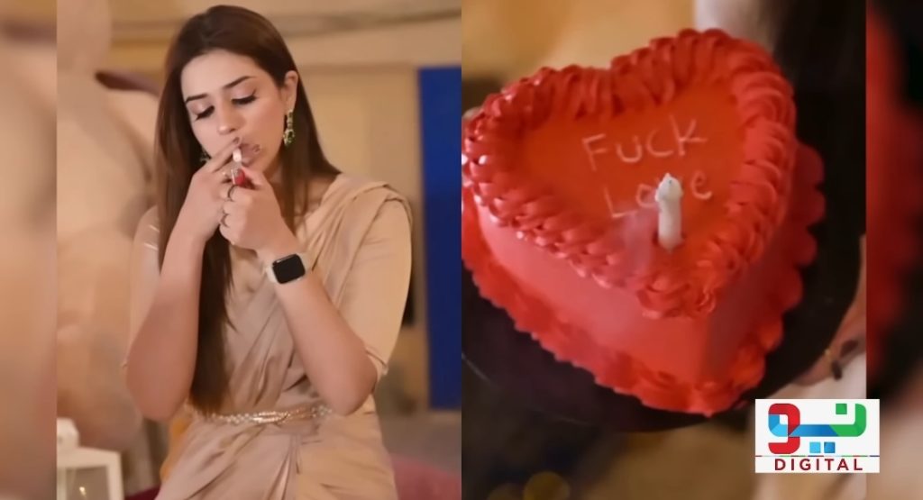 Jannat Mirza Talks About Her Viral Valentine's Day Message after Break Up