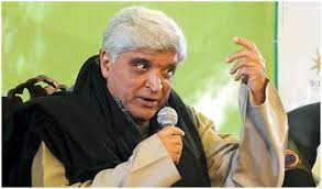 Candid Pictures And Videos Of Javed Akhtar With Pakistani Celebrities