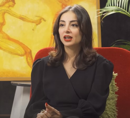 Sarwat Gilani Reveals She Got A Message From Karan Johar