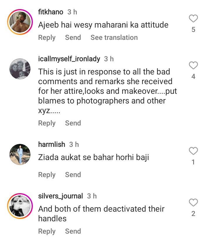 Ushna Shah Calls Out Blogger For Leaking Her Wedding Pictures