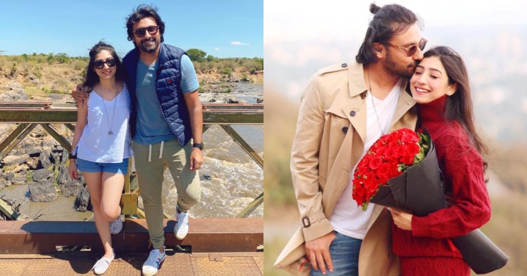 Mariyam Nafees Husband Shares Unseen Pictures On Wife’s Birthday