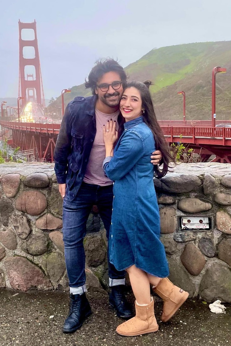 Mariyam Nafees Husband Shares Unseen Pictures On Wife's Birthday