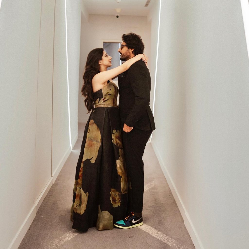 Mariyam Nafees Husband Shares Unseen Pictures On Wife's Birthday