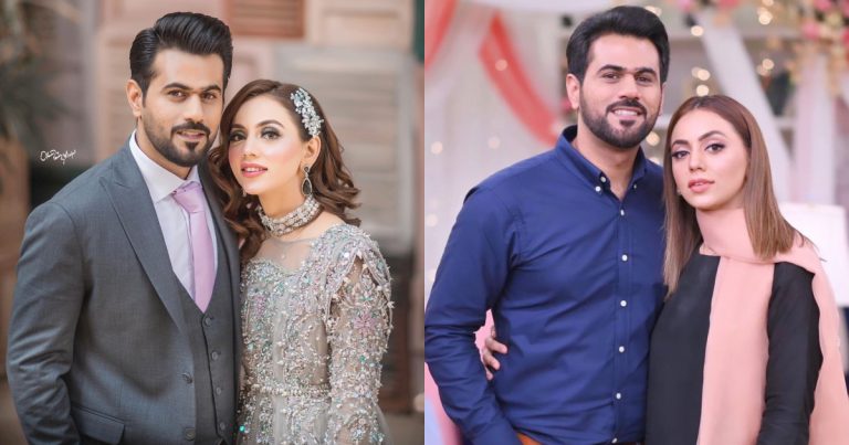 Maryam Noor’s Husband Opens Up About Meeting Wife For First Time