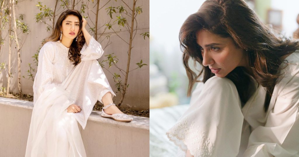 Expensive White Kurtas By Mahira Khan Get Criticism