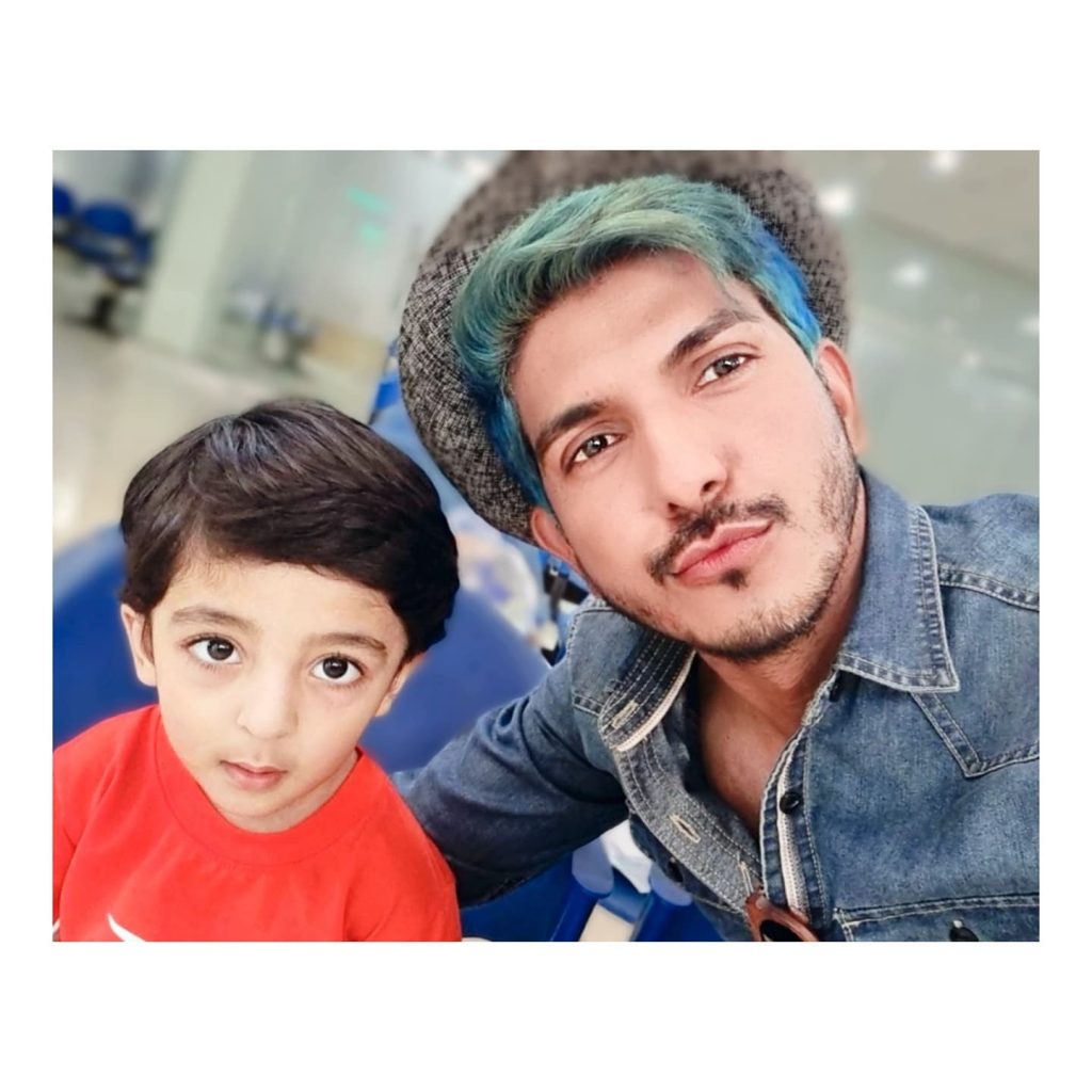 Will Mohsin Abbas Haider Marry Again