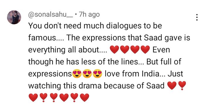Mujhe Pyaar Hua Tha Episode 9- Viewers Feel Sad For Saad