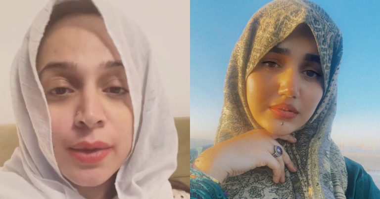 Noor Bukhari Replies To People Criticizing Anum Fayyaz On Her Transformation