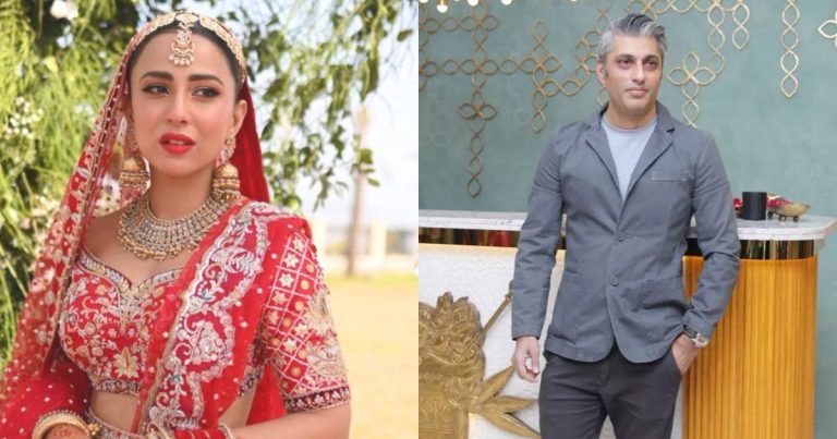Ushna Shah Calls Out Blogger For Leaking Her Wedding Pictures