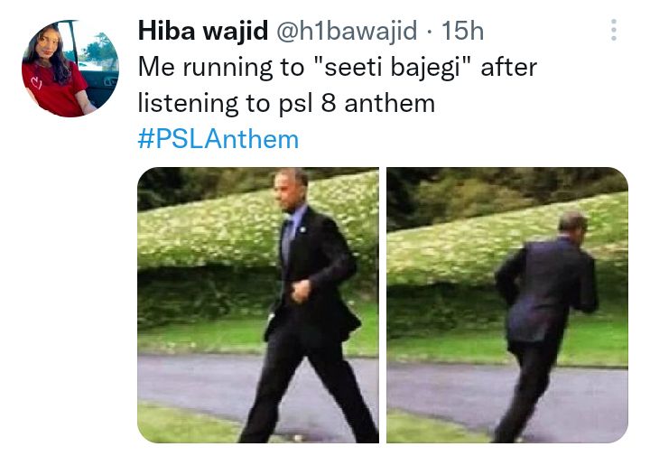 PSL 8 Anthem Is Out Now