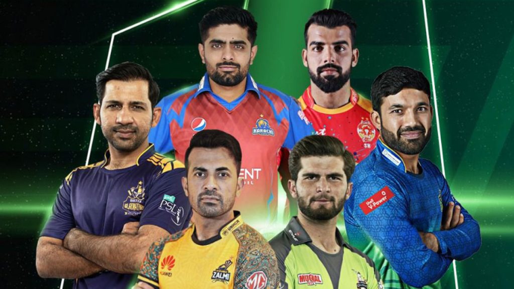 PSL Anthem Star-Studded Artist Lineup Revealed