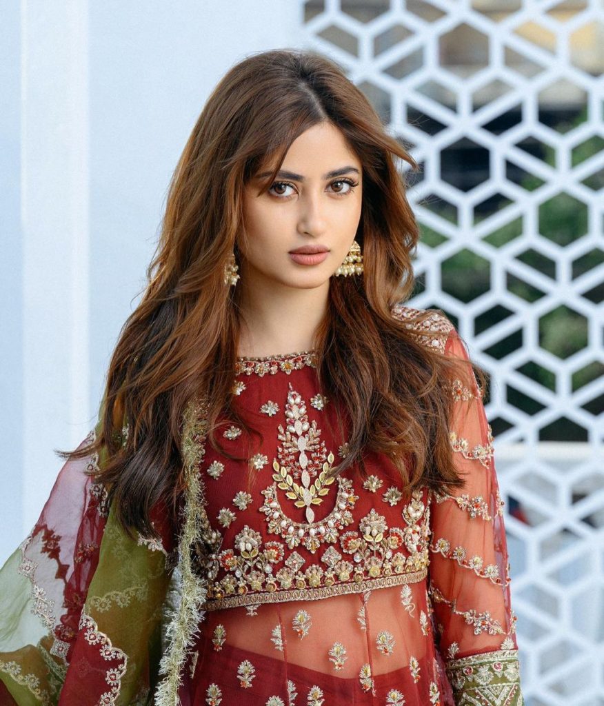 Sajal Aly Calls Out Dramas Showing Girls Falling In Love With Their Stalkers