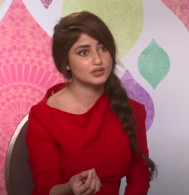 Sajal Aly Calls Out Dramas In Which Girls Are Seen Falling in Love With Their Stalkers