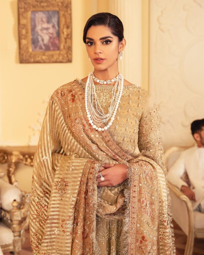 Does Sanam Saeed Want Kids