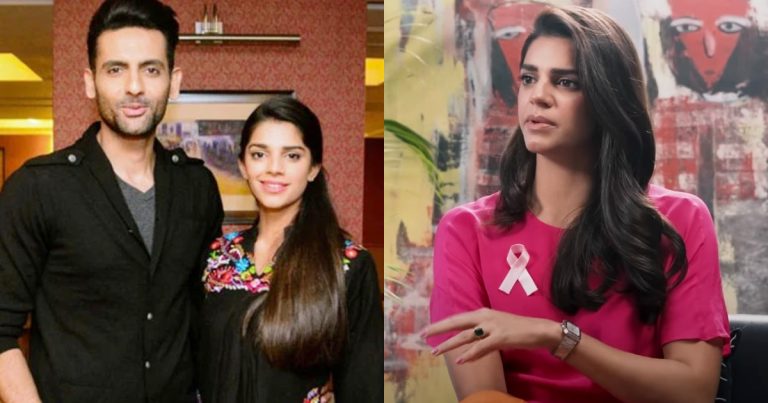 Does Sanam Saeed Want Kids