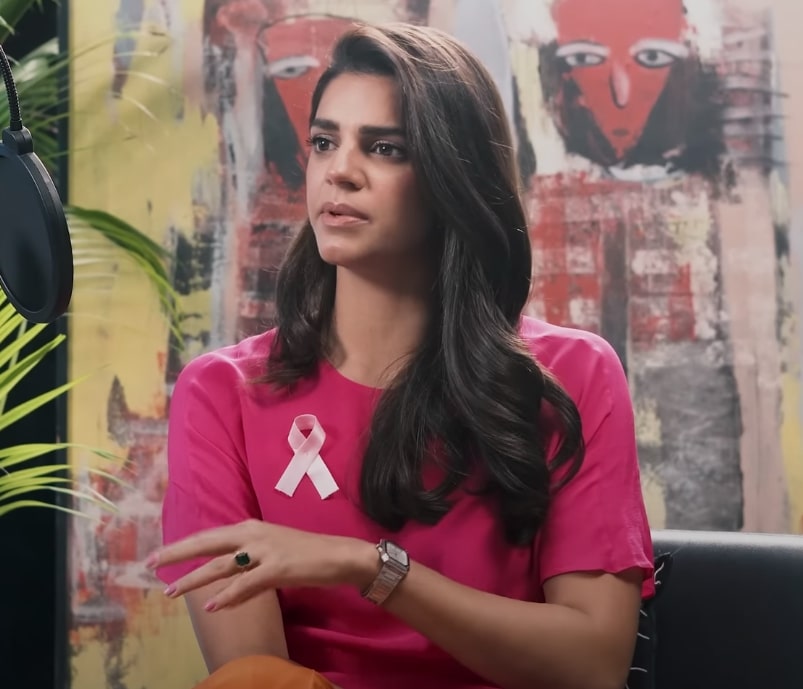 Does Sanam Saeed Want Kids