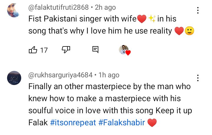 Falak Shabir Releases New Song Starring Sarah Khan