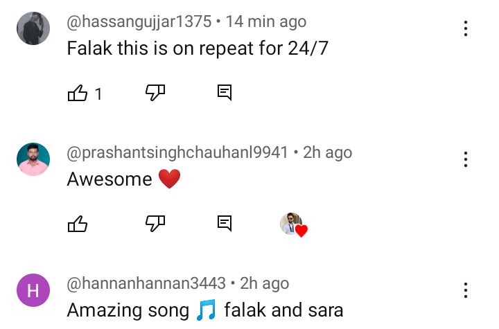 Falak Shabir Releases New Song Starring Sarah Khan