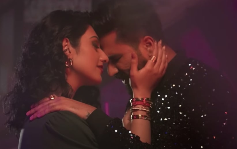 Falak Shabir Releases New Song Starring Sarah Khan