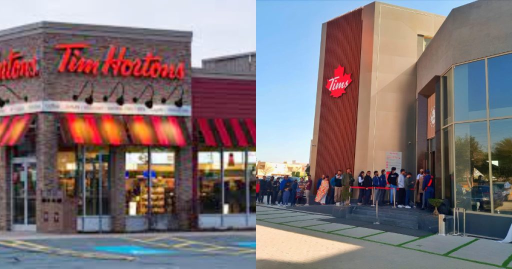 Record Sales By Tim Hortons Pakistan Gets Mixed Reactions