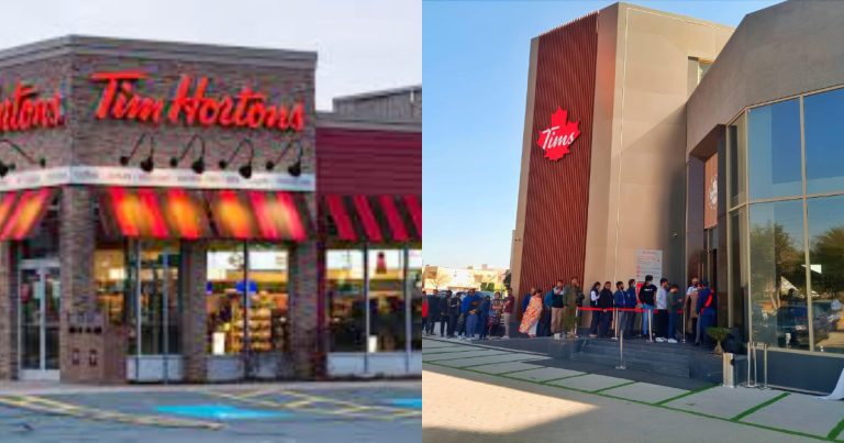 Record Sales By Tim Hortons Pakistan Gets Mixed Reactions