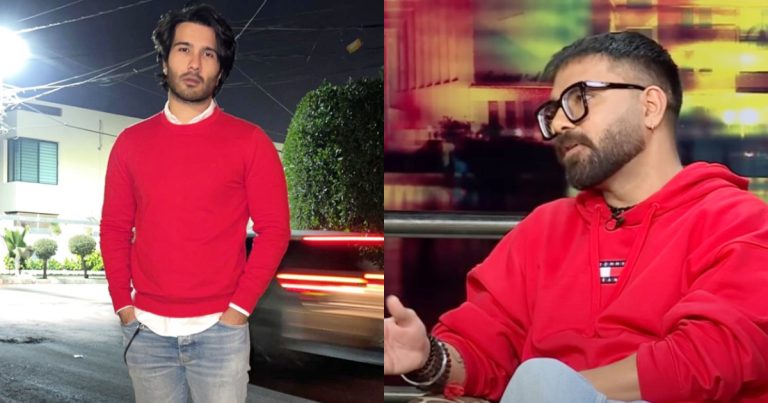 Yasir Hussain Reveals Reason Behind Feroze Khan Leaking His Number