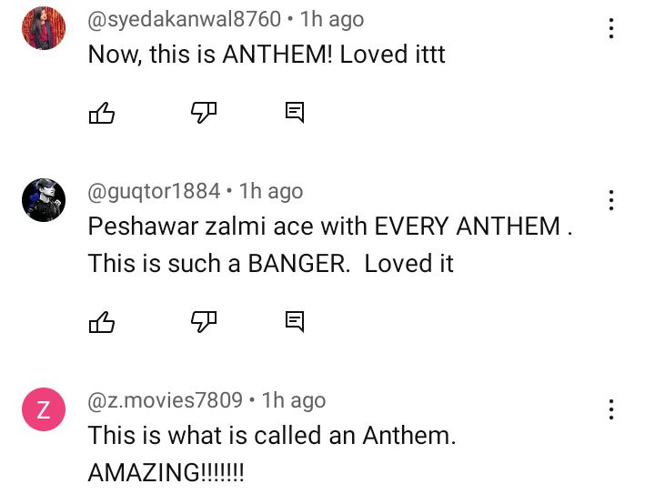 Zalmi Anthem Featuring Mahira Khan And Hamza Ali Abbasi Out Now