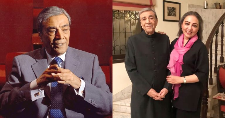 Artist Zia Mohyeddin Passes Away