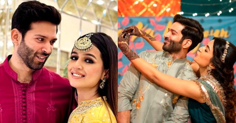 Actress Hira Khan Sheds Light on Life After Marriage