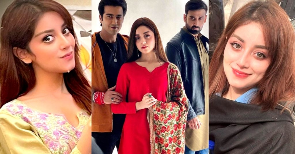 Alizeh Shah Upcoming Drama Details & BTS Pictures