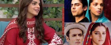 Sanam Saeed Talks About Doing Selective Television Projects